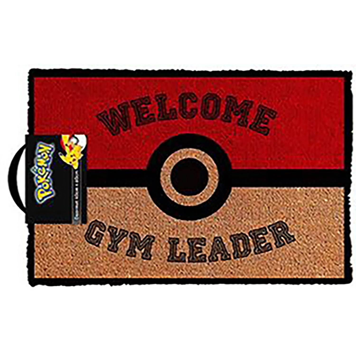 Pokemon - Welcome Gym Leader Doormat 3 Pokemon - Welcome Gym Leader Doormat