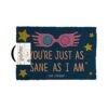 Harry Potter - Just As Sane Doormat