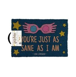 Harry Potter - Just As Sane Doormat