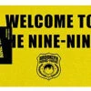 Brooklyn 99 - Welcome Doormat 2 Brooklyn 99 - Welcome Doormat -Toy Sale Store IMDM0155