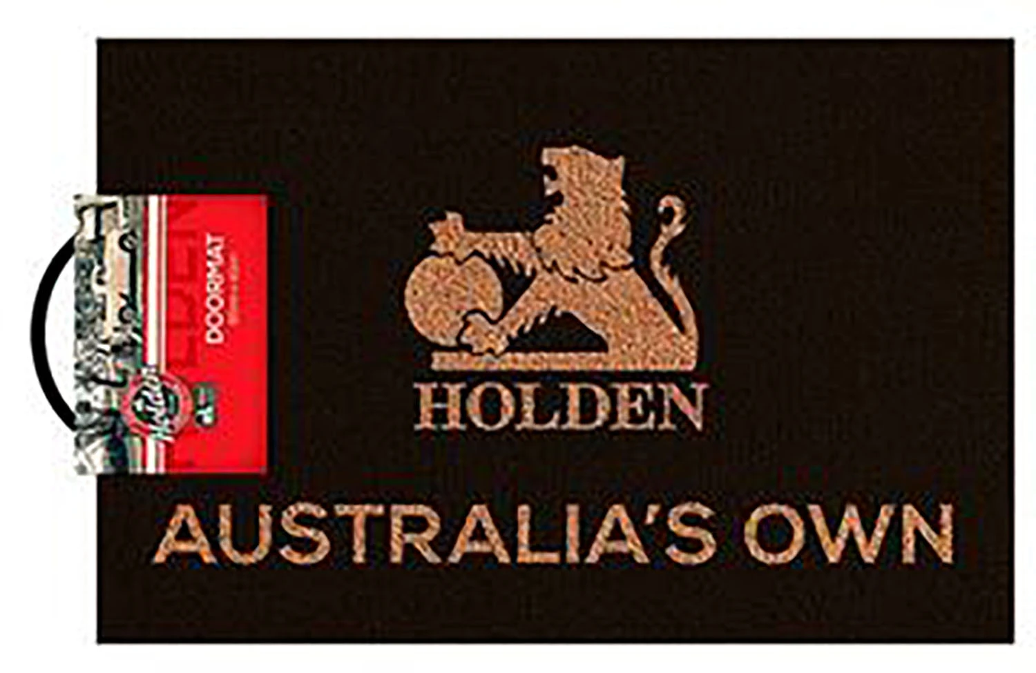 Holden - Australia's Own Doormat 3 Holden - Australia's Own Doormat