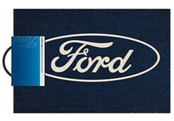 Ford - Logo Doormat
