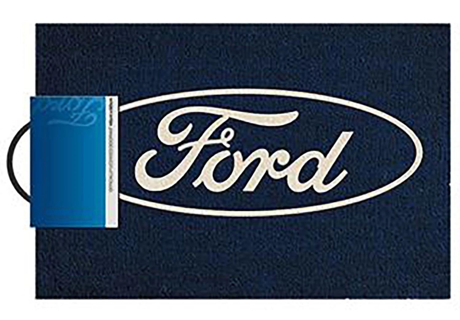 Ford - Logo Doormat 3 Ford - Logo Doormat