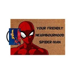 Marvel Spider-Man Comics - Friendly Neighbourhood Doormat