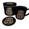 Harry Potter - Floral Crest Tin Gift Set 1 Harry Potter - Floral Crest Tin Gift Set -Toy Sale Store IMGB0036