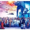 Star Wars: Classic - Universe - XXL Gaming Mat