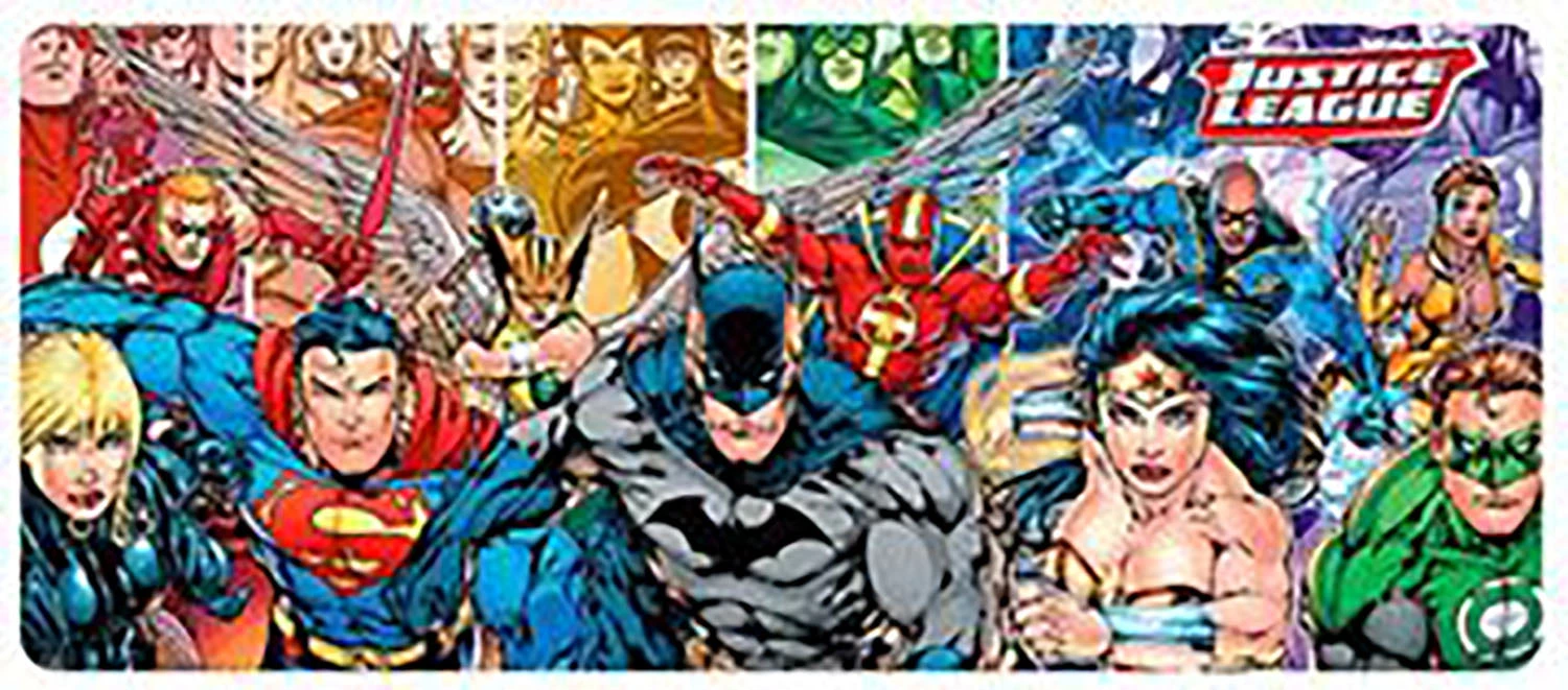 DC Comics - Justing League - XXL Gaming Mat 3 DC Comics - Justing League - XXL Gaming Mat