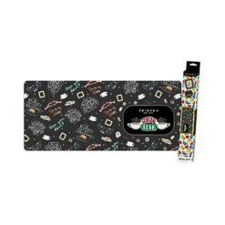 Friends TV - Central Perk Quotes - XXL Gaming Mat