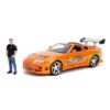 1:24 F&F Brian W/Toyota Supra - Fast N Furious Movie 1 1:24 F&F Brian W/Toyota Supra - Fast N Furious Movie -Toy Sale Store JA30738
