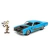 1:24 Wile Coyote W/1970 Plymouth Road Runner Movie 2 1:24 Wile Coyote W/1970 Plymouth Road Runner Movie -Toy Sale Store JA32038