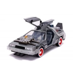 1:24 Back To The Future Part IlI Movie 10 1:24 Back To The Future Part IlI Movie -Toy Sale Store JA32166 4