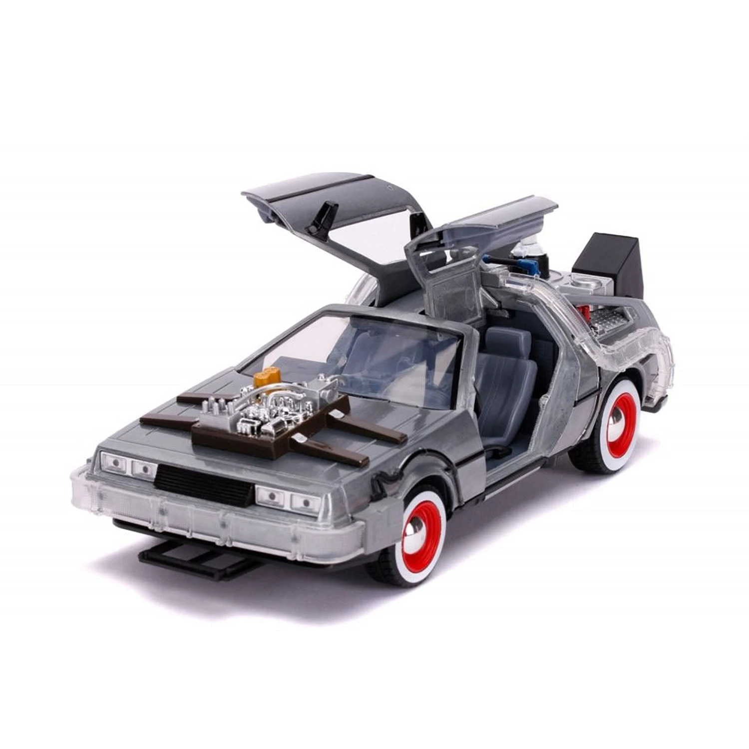 1:24 Back To The Future Part IlI Movie 6 1:24 Back To The Future Part IlI Movie - Image 4