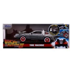 1:24 Back To The Future Part IlI Movie 11 1:24 Back To The Future Part IlI Movie -Toy Sale Store JA32166 5