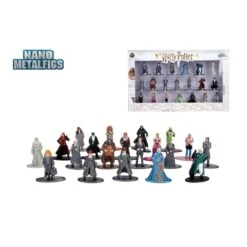 Jada Toys Harry Potter - Nano Metalfigs 20Pk