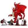 Jada Toys Dungeons & Dragons - 1.65" Metal Figure Deluxe Pack -Toy Sale Store JAD31694 1
