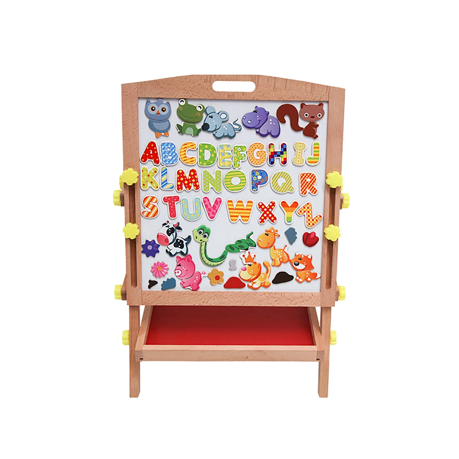 Jenjo - White/Black Board 6 Jenjo - White/Black Board - Image 4