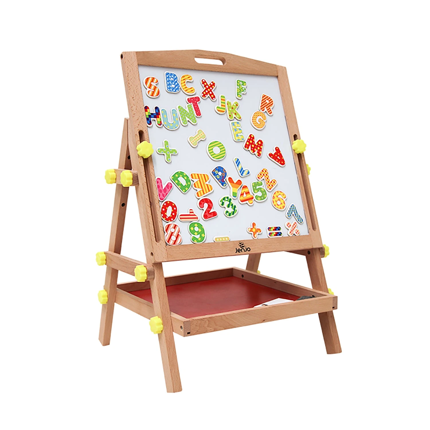 Jenjo - White/Black Board 3 Jenjo - White/Black Board