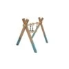 Jenjo - Wooden Baby Play Gym 1 Jenjo - Wooden Baby Play Gym -Toy Sale Store JEN BABYGYM