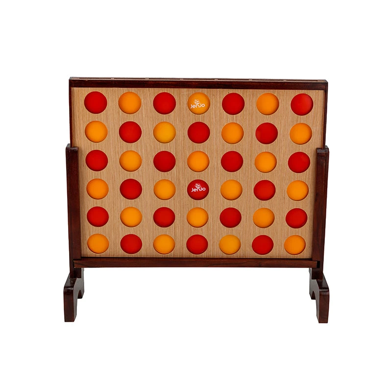 Jenjo - Mega 4 Hardwood 3 Jenjo - Mega 4 Hardwood