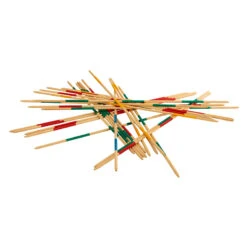 Jenjo - Pick Up Sticks