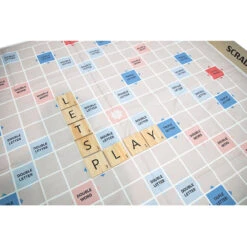 Jenjo - Giant Scrabble