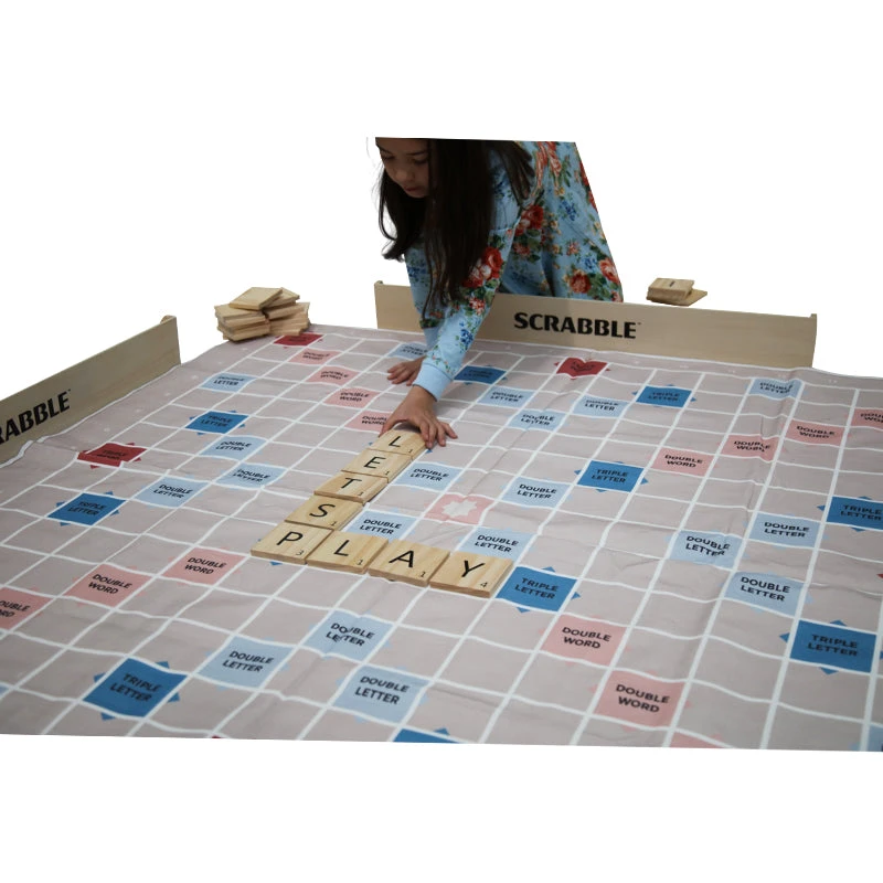 Jenjo - Giant Scrabble 5 Jenjo - Giant Scrabble - Image 3