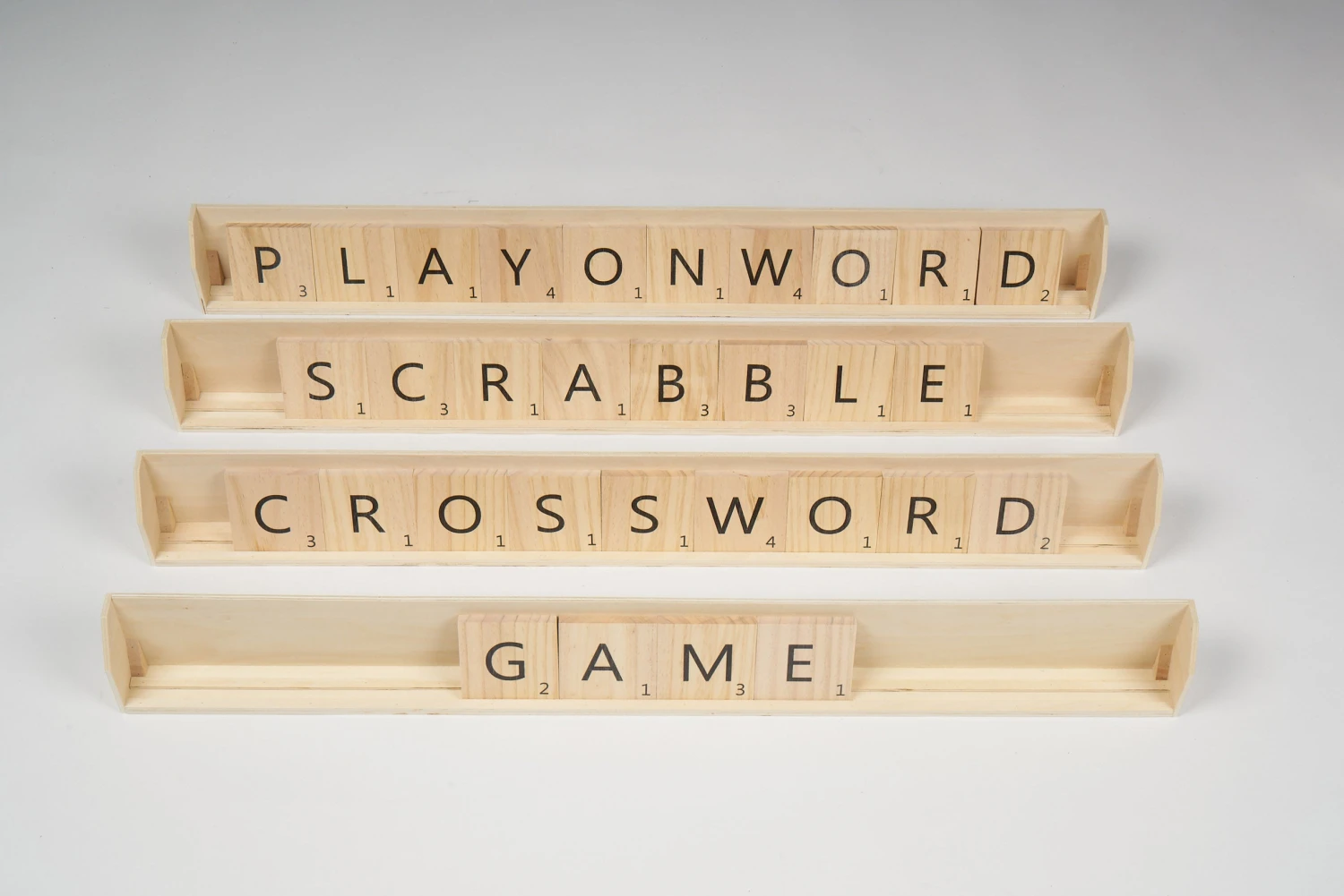 Jenjo - Giant Scrabble 6 Jenjo - Giant Scrabble - Image 4