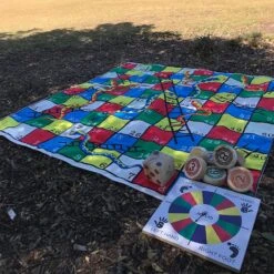 Jenjo - Snakes, Dots & Ladders 10 Jenjo - Snakes, Dots & Ladders -Toy Sale Store JEN SNAKESDOTSCLADDERS 2