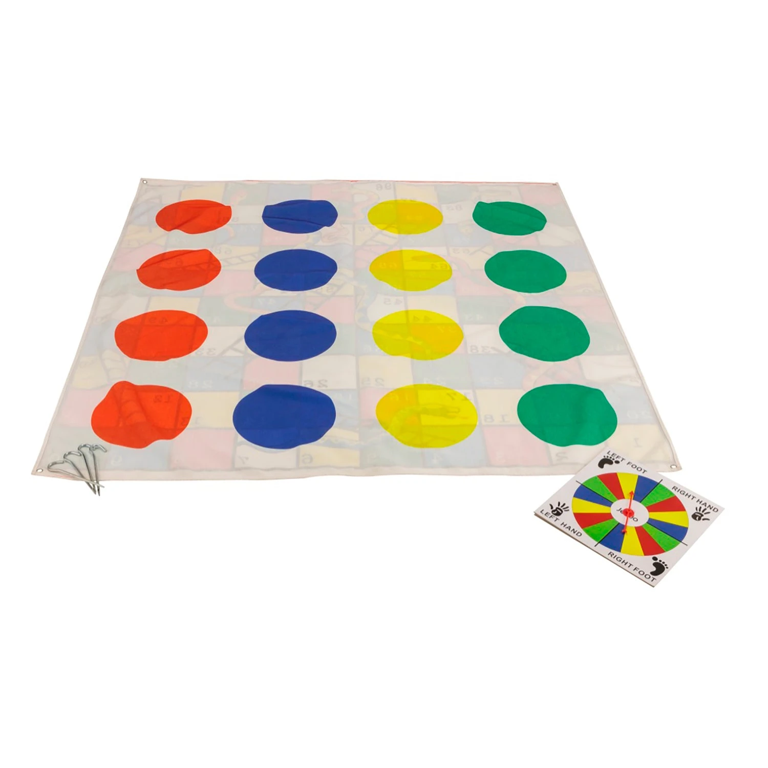 Jenjo - Snakes, Dots & Ladders 4 Jenjo - Snakes, Dots & Ladders - Image 2