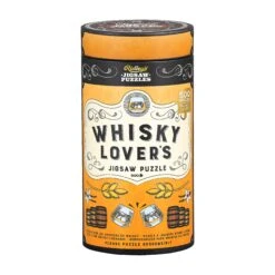 Ridley's Whisky Lovers 500pc Puzzle