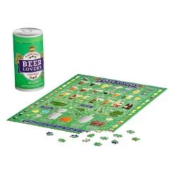Ridley's Beer Lovers 500pc Puzzle 7 Ridley's Beer Lovers 500pc Puzzle -Toy Sale Store JIG044 3