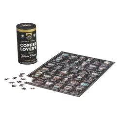 Ridley's Coffee Lovers 500pc Puzzle