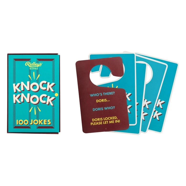Ridley's 100 Knock Knock Jokes 3 Ridley's 100 Knock Knock Jokes