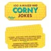 Ridley's 100 Corny Jokes 2 Ridley's 100 Corny Jokes -Toy Sale Store JOK004 PRO 100CornyJokes 01 HI