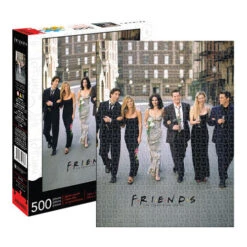 Aquarius Friends - Wedding 500pc Puzzle