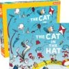 Aquarius The Cat In The Hat 500pc Puzzle 2 Aquarius The Cat In The Hat 500pc Puzzle -Toy Sale Store JP 62317 1