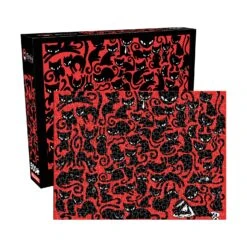 Aquarius Emily The Strange 500pc Puzzle