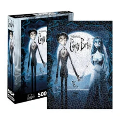 Aquarius Corpse Bride 500pc Puzzle