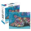Aquarius Dean Russo - Cat 500pc Puzzle 2 Aquarius Dean Russo - Cat 500pc Puzzle -Toy Sale Store JP 62515