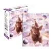 Aquarius Random Galaxy - Laser Eyes Cat Sloth Llama 500pc Puzzle 2 Aquarius Random Galaxy - Laser Eyes Cat Sloth Llama 500pc Puzzle -Toy Sale Store JP 62521
