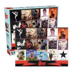 Aquarius David Bowie - Albums 1000pc Puzzle