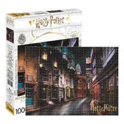 Aquarius Harry Potter - Diagon Alley 1000pc Puzzle