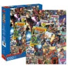 Aquarius Marvel - Avengers Collage 1000pc Puzzle 1 Aquarius Marvel - Avengers Collage 1000pc Puzzle -Toy Sale Store JP 65350