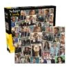 Aquarius Schitt's Creek - Collage 1000pc Puzzle
