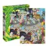 Rick & Morty - Cast 1000pc Puzzle 1 Rick & Morty - Cast 1000pc Puzzle -Toy Sale Store JP 65403