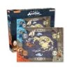 Aquarius Avatar - Map 1000pc Puzzle 1 Aquarius Avatar - Map 1000pc Puzzle -Toy Sale Store JP 65411