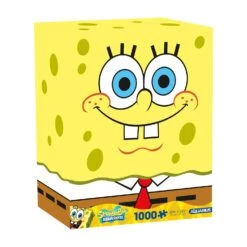 Aquarius 25th Anniversary SpongeBob 1000pc Puzzle