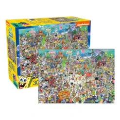 Aquarius SpongeBob SquarePants 3000pc Puzzle