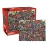 Aquarius Marvel - Despicable Deadpool 3000pc Puzzle 2 Aquarius Marvel - Despicable Deadpool 3000pc Puzzle -Toy Sale Store JP 68519