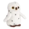 Living Nature - Buddies Snowy Owl (Little) 2 Living Nature - Buddies Snowy Owl (Little) -Toy Sale Store KC AN05SO 1